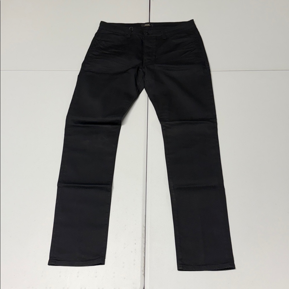 Neuw Lou Slim Fit Black Denim